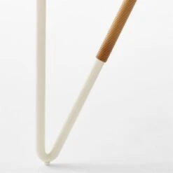 Colombe Round Ivory Metal Outdoor Dining Table With Glass Top 15 Colombe Round Ivory Metal Outdoor Dining Table With Glass Top -Furniture Sale ColombeBlancDiningTableAVSSS23