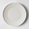 Contempri White Dinner Plate -Furniture Sale ContempriWhtDinnerPlateSHS22