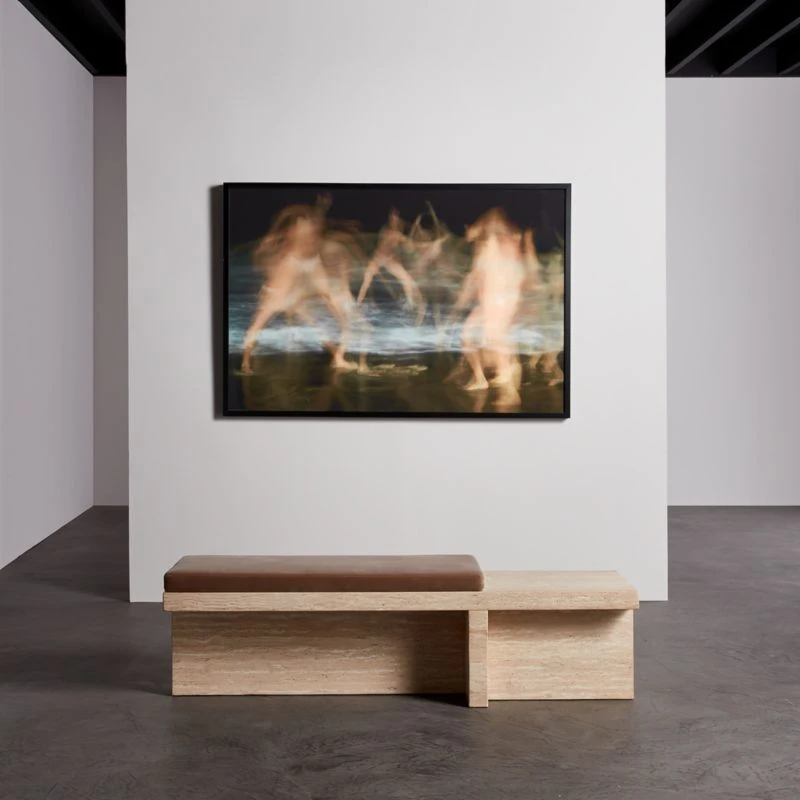 'Corpi All'Infinito Untitled III' Framed Photographic Print By Fabian Albertini 62''x42'' 4 'Corpi All'Infinito Untitled III' Framed Photographic Print By Fabian Albertini 62''x42'' - Image 2