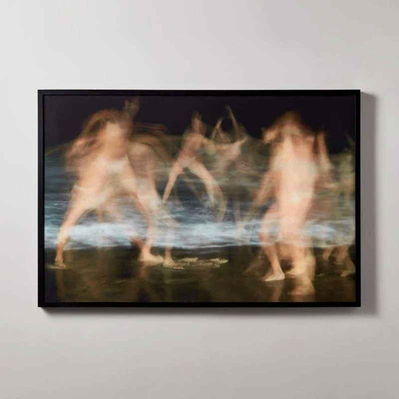 'Corpi All'Infinito Untitled III' Framed Photographic Print By Fabian Albertini 62''x42'' 3 'Corpi All'Infinito Untitled III' Framed Photographic Print By Fabian Albertini 62''x42''