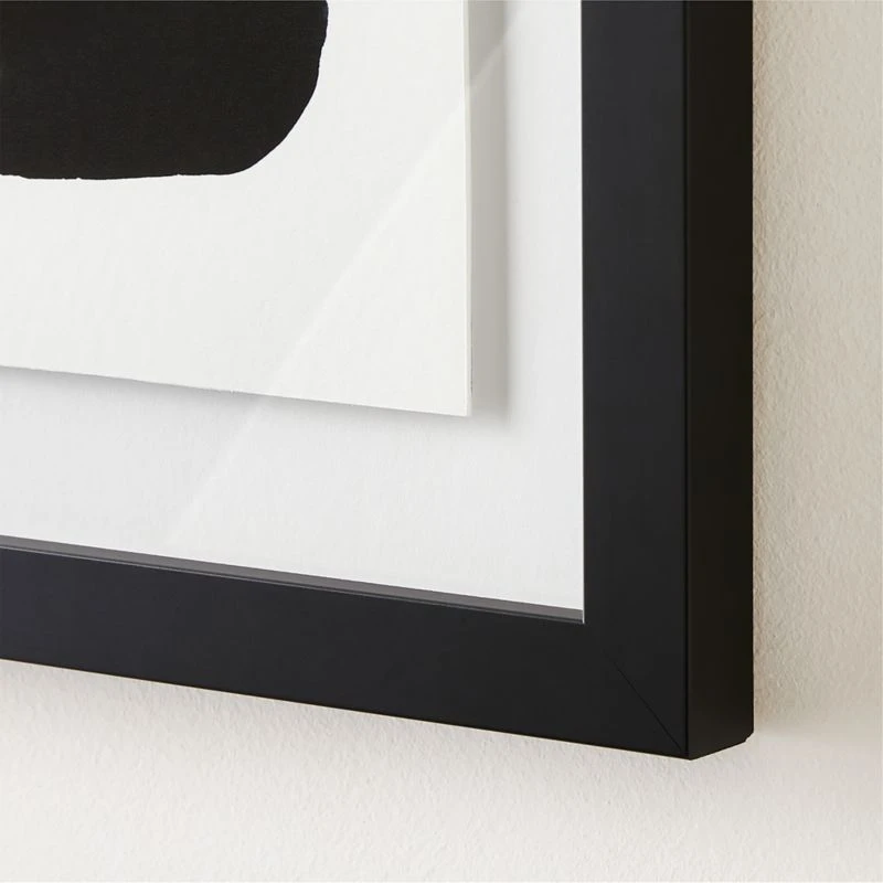 'Dark Of Night' Framed Giclee Art Print 18"x24" 5 'Dark Of Night' Framed Giclee Art Print 18"x24" - Image 3