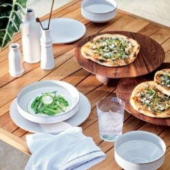 Marta Optic Fluted Cooler Glasses Set Of 6 -Furniture Sale DolceDinnerwareMartaOpticAP21 1x1