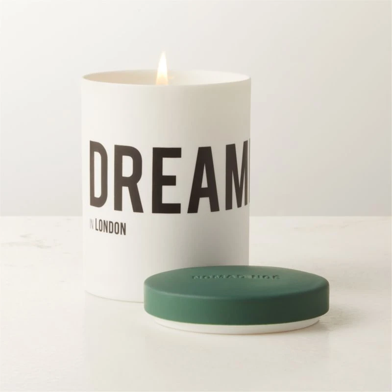 Dreamer In London Cedarwood And Vanilla Candle 4 Dreamer In London Cedarwood And Vanilla Candle - Image 2