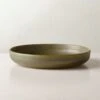 Drift Green Pasta Bowl With Reactive Glaze -Furniture Sale DriftRctGrnPastaBowlSHS22