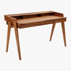 Drommen 3- Drawer Wood Desk 14 Drommen 3- Drawer Wood Desk -Furniture Sale DrommenDesk3QFS18