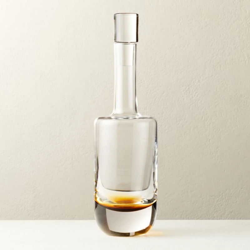 Duval Glass Decanter 3 Duval Glass Decanter