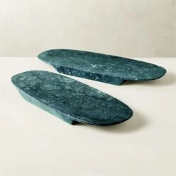 Emmy Green Marble Server -Furniture Sale EmmyGreenMarbleServerAVSHF21