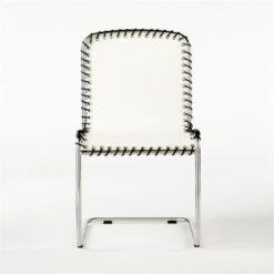 Enzo Natural Sunbrella ® Outdoor Armless Sling Chair Set Of 4 -Furniture Sale EnzoNaturalArmlessSlngChairSOSSS21 1