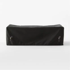 Fae Faux Rattan Outdoor Coffee Table Cover