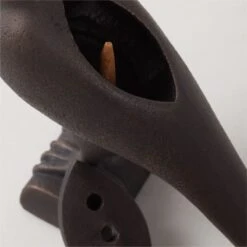 Falcon Metal Incense Burner -Furniture Sale FalconIncenseBurnerAV2HS22