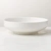 Frette Off-White Serving Bowl -Furniture Sale FretteOffWtServingBowlSHS23