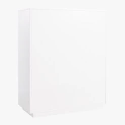 Gallery Tall 4-Drawer White Dresser 14 Gallery Tall 4-Drawer White Dresser -Furniture Sale GalleryTallChest3QBS19