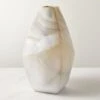 Gemma Large Glass Vase 1 Gemma Large Glass Vase -Furniture Sale GemmaLargeGlassVaseSHF22