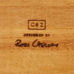 Giacomo Square Teak Storage Box Small -Furniture Sale GiacomoTeakStorageBoxSmAV4SHS23