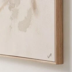 'Gina' Framed Wall Art 50''x60'' -Furniture Sale Gina50x60ROF23