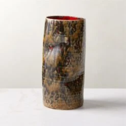 Gravity Multicolor Vase Tall