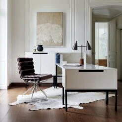 Victoria Black Terracotta Vase 21 Victoria Black Terracotta Vase -Furniture Sale GreyCowhideRugCumulusFeltJL21 1x1