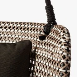 Grove Hanging Outdoor Loveseat Swing -Furniture Sale GroveHangingLoveseatSwingAVS18