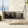 Grove Hanging Outdoor Loveseat Swing 2 Grove Hanging Outdoor Loveseat Swing -Furniture Sale GroveHangingLoveseatSwingSHS18 1x1
