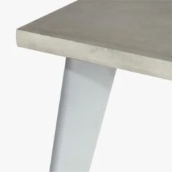 Harper Concrete Dining Table Top -Furniture Sale HarperNcklNCncrtDiningTblAVF19