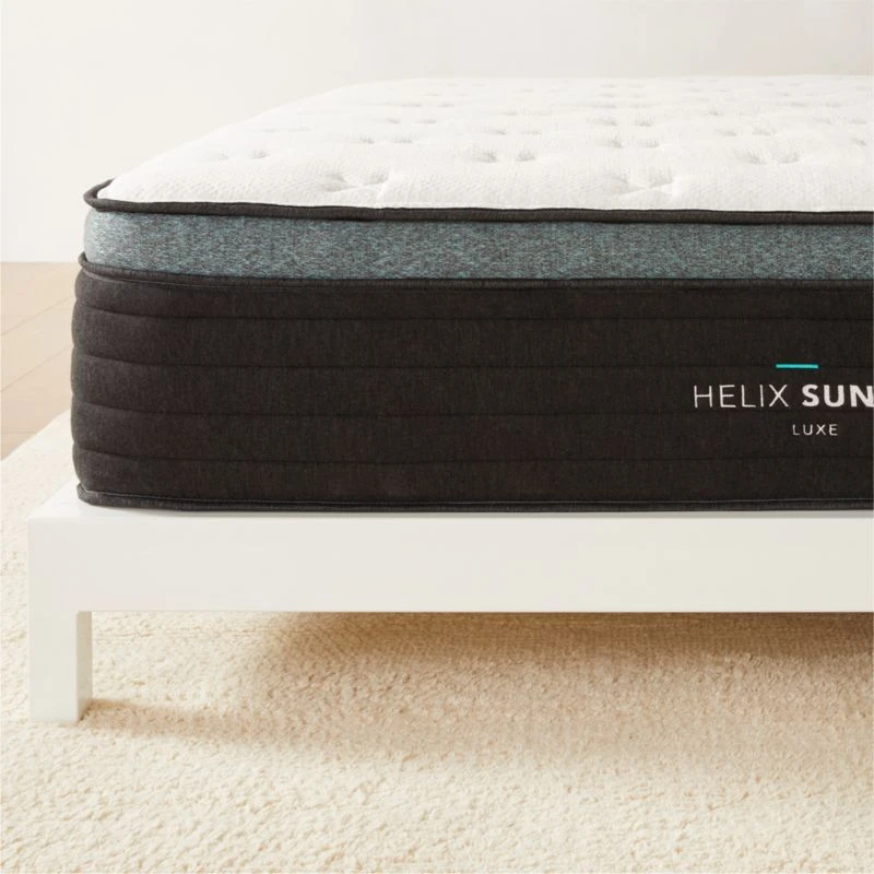 Helix Luxe Sunset Soft Queen Mattress 3 Helix Luxe Sunset Soft Queen Mattress