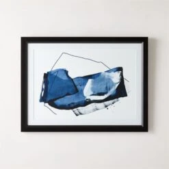 'High Tide' Framed Giclee Art Print 30"x40"