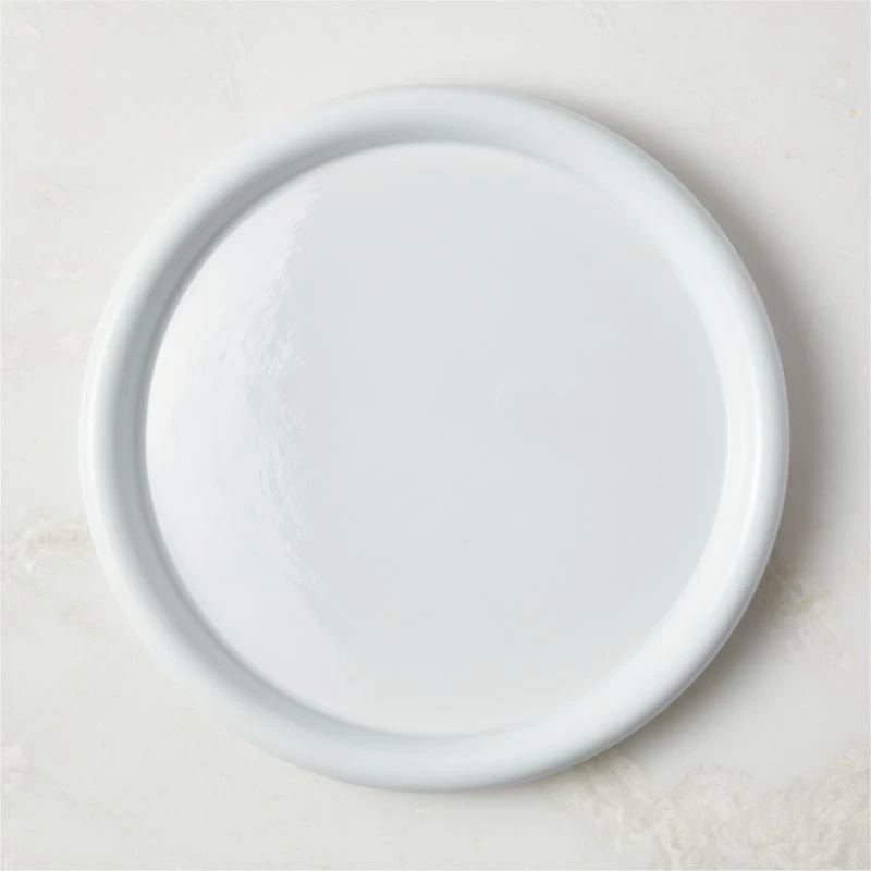 Inge White Dinner Plate 3 Inge White Dinner Plate