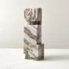 Ionic Beige Marble Sculpture -Furniture Sale IonicSculptureSHF22