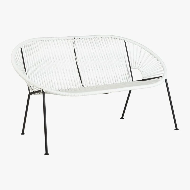 Ixtapa Outdoor Loveseat 7 Ixtapa Outdoor Loveseat - Image 5