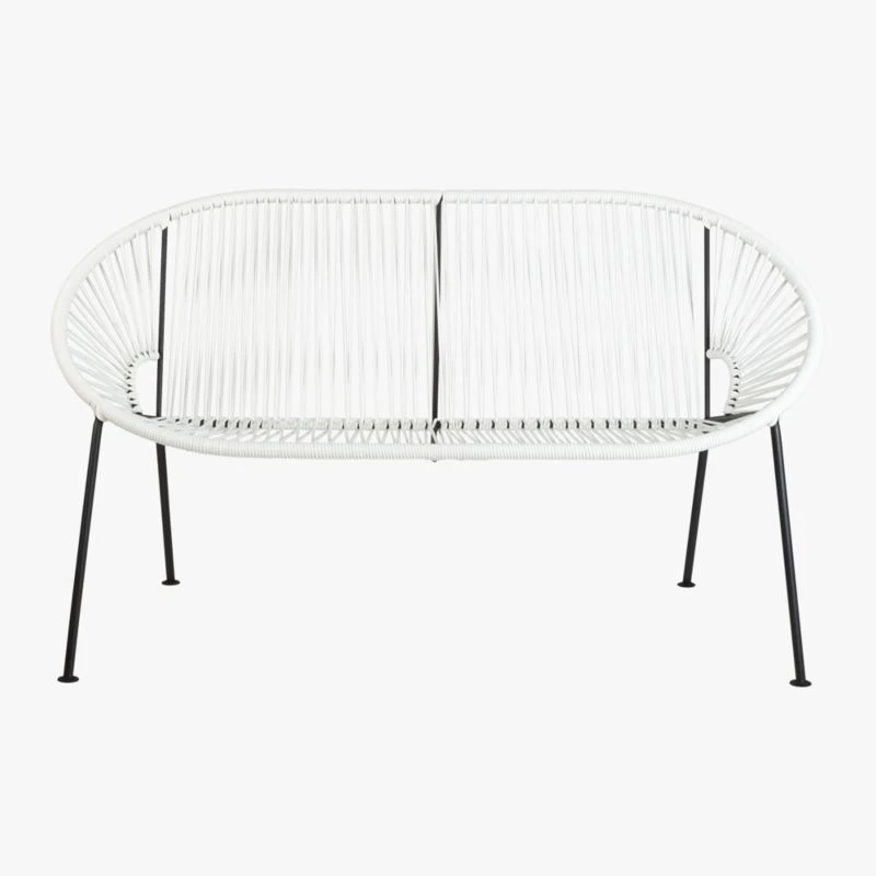 Ixtapa Outdoor Loveseat 6 Ixtapa Outdoor Loveseat - Image 4