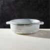 Swirl 9" Ceramic Colander 1 Swirl 9" Ceramic Colander -Furniture Sale JFSwirl9ColanderSHF21