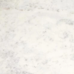 Jaxx White Marble Side Table Tall -Furniture Sale JaxxWhtMrblTallSdTableAV2SSF23