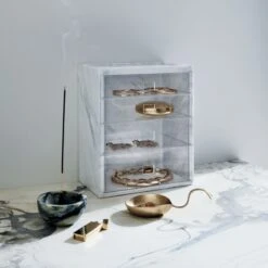 Brass USB Candle Lighter -Furniture Sale JewleryStorageTowerNV20 1x1