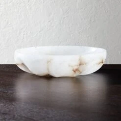 Oyster Alabaster Catchall