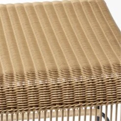Katja Rattan Outdoor Counter Stool -Furniture Sale KatjaBarstoolAVSSS23