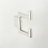 Kela Polished Nickel Swivel Hook 1 Kela Polished Nickel Swivel Hook -Furniture Sale KelaSwivelHookPldNklAV2SHF22