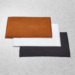 Kindred Organic Cotton White Bath Mat 24''x36'' -Furniture Sale KindredOrgCttnBthMatCllctnFHF23