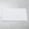 Kindred Organic Cotton White Bath Mat 24''x36'' 1 Kindred Organic Cotton White Bath Mat 24''x36'' -Furniture Sale KindredWhtOrgCttnBathMatSHF23
