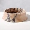 La Paloma Decorative Marble Bowl -Furniture Sale LaPalomaMarbleBowlSHS23