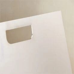 Maddox Polished Nickel Log Holder -Furniture Sale MaddoxNcklPltdLogHolderAVSHF22