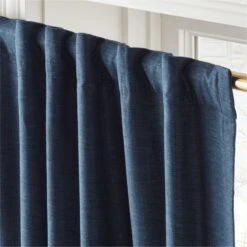 Mali Sea Storm Silk Viscose Window Curtain Panel 48''x84'' 10 Mali Sea Storm Silk Viscose Window Curtain Panel 48''x84'' -Furniture Sale MaliSilkSeaStorm96PanelAV2SHS23