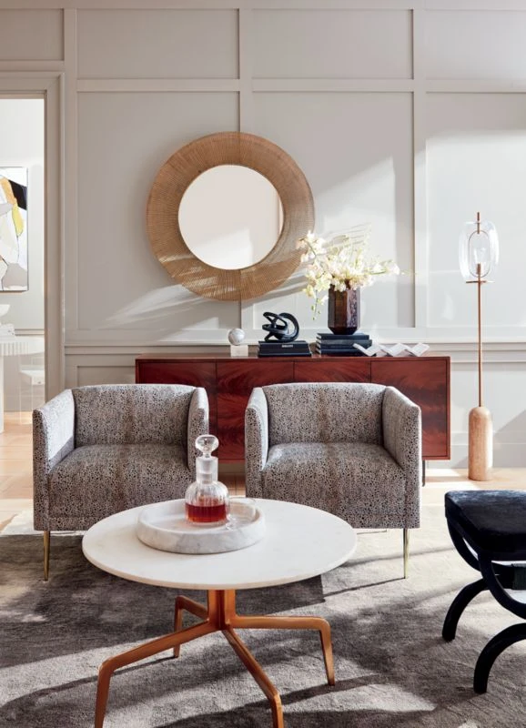 White Marble Sphere Object 7 White Marble Sphere Object - Image 5