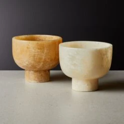 Onyx Marble Tealight Candle Holder -Furniture Sale MarbleOnyxTealightHldrAVSHS19