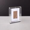 Marco Acrylic Picture Frame 4"x6" -Furniture Sale MarcoAcrylicFrame4x6inSHS21
