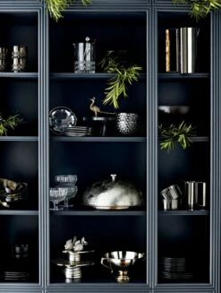 Crisp Rectangular Matte Black Serving Platter -Furniture Sale MarsBarwareGripLargeStainlessOC18