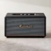 Marshall Stanmore III Black Bluetooth Speaker -Furniture Sale MarshallStnmrIIIBlkBTSpkrHSHF22