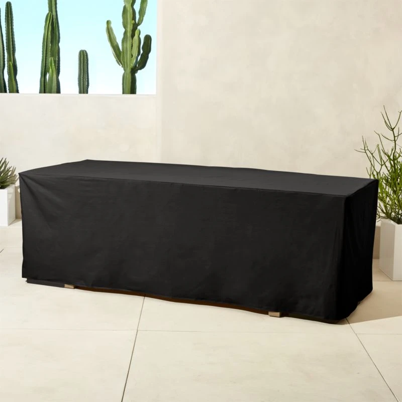 Matera Large Outdoor Dining Table Cover 3 Matera Large Outdoor Dining Table Cover