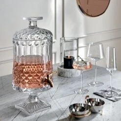 Muse Champagne Flute Set Of 6 7 Muse Champagne Flute Set Of 6 -Furniture Sale MellieGlassBeverageDispenserMR21