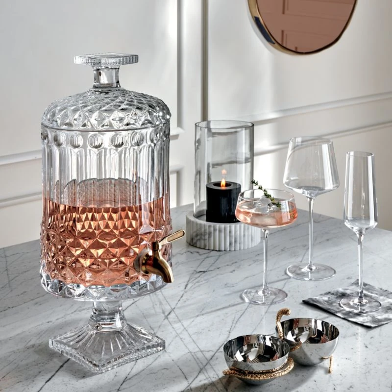 Muse Champagne Flute Set Of 6 5 Muse Champagne Flute Set Of 6 - Image 3