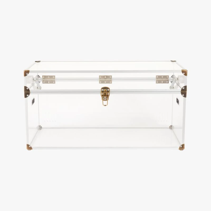 Mod Large Clear Acrylic Locker Trunk 8 Mod Large Clear Acrylic Locker Trunk - Image 6